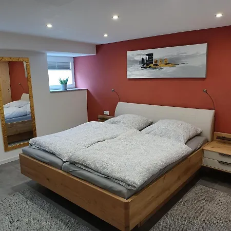 Ferienwohnung in der Grünheck Erlenbach  Exterior foto