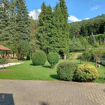 Ferienwohnung in der Grünheck Erlenbach  Exterior foto